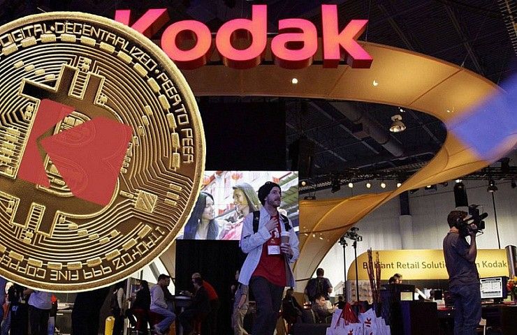 Kodak lanza su moneda virtual