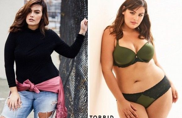 María Gimena Pereiro la modelo uruguaya que desafía los talles de la belleza