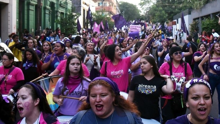 Los femicidios en Paraguay disparan el tema a debate político