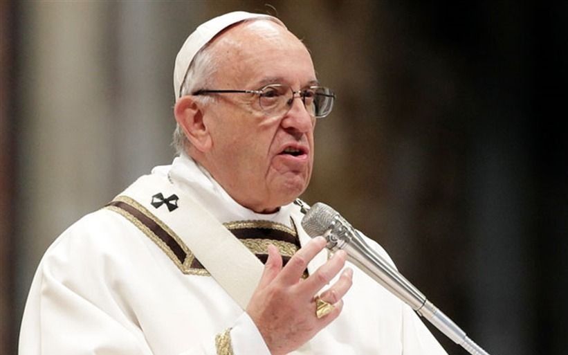 Suramérica quedó “aturdida” por el silencio cómplice del papa Francisco sobre crisis en Venezuela