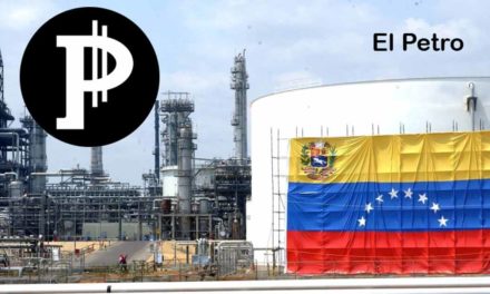 Venezuela emite 100 millones de petros