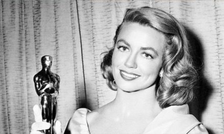 Murió Dorothy Malone, una de las grandes rubias de Hollywood