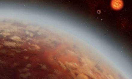 Astrónomos descubren un planeta que podría ser una “súper Tierra”