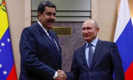 Putin respondió con el silencio  sobre Venezuela