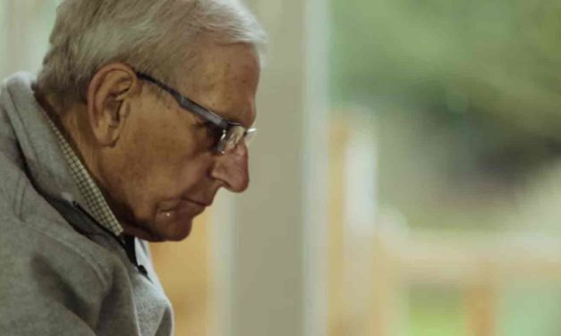 Volvió a vivir… Un hombre de 95 años y demencia retomar su pasión