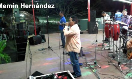 Muere Memín Hernández el mas grande de la musica bailable.