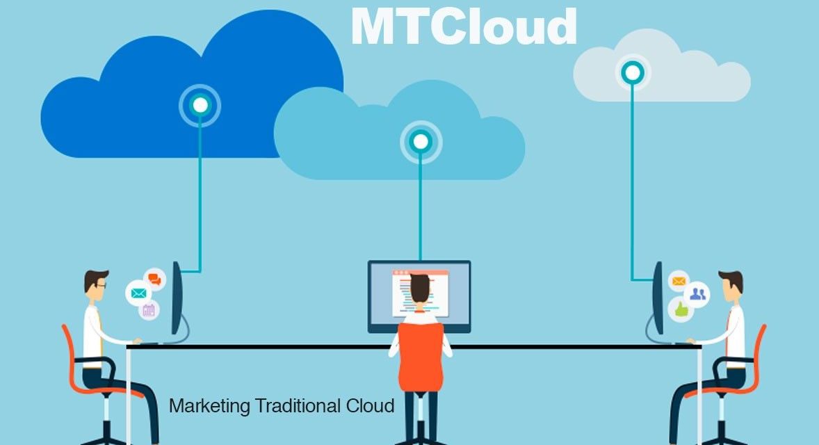 Traditional Marketing Cloud ¿Que es?