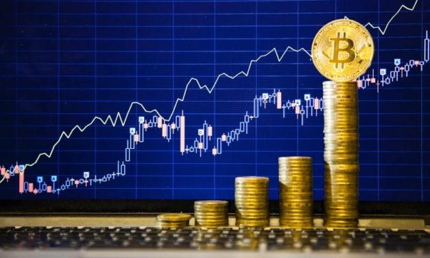 El Bitcoin sube a $5,934.16 y sorprende el mercado.