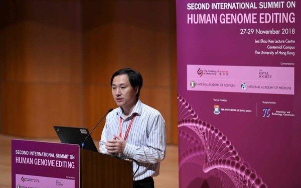 Escándalo de bebés modificados genéticamente: el polémico investigador chino hizo una elección «imprudente» en el proceso de edición genética