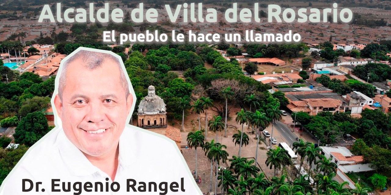 El pueblo del villa del rosario pide a Eugenio Rangel una solucion urgente.