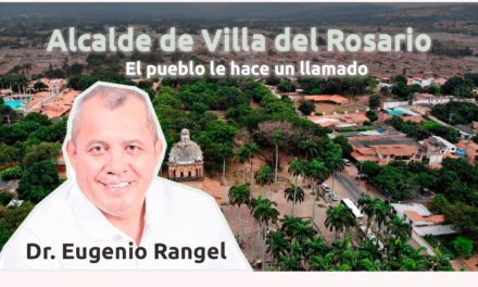 El pueblo del villa del rosario pide a Eugenio Rangel una solucion urgente.