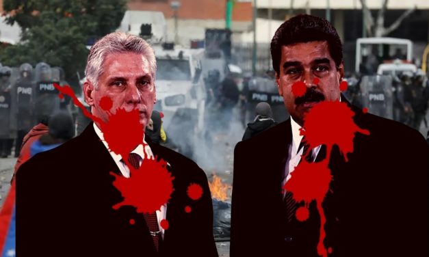 CUBA Y VENEZUELA LIBRES YA / DOS PAÍSES SECUESTRADOS POR NARCOTERRORISTAS.