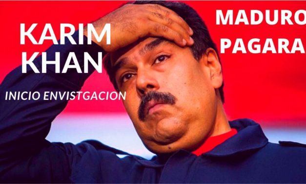 Karim Khan sorprende a venezuela y el mundo