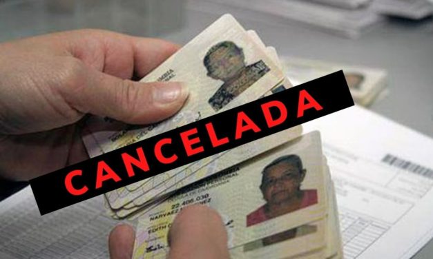 Más de 40.000 venezolanos le cancelan su cédula de ciudadanía en Colombia por supuesta falsificación de identidad