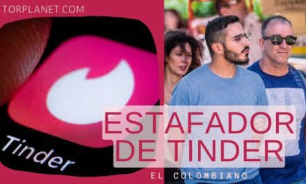 El Colombiano que fue denunciado como Estafador de Tinder