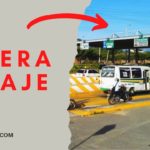Francisco Cortés quiere acabar con el peaje de la autopista entre Cúcuta y Villa del Rosario