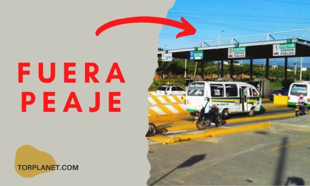 Francisco Cortés quiere acabar con el peaje de la autopista entre Cúcuta y Villa del Rosario