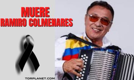 Muere el acordeonero Ramiro Colmenares en Paraguay