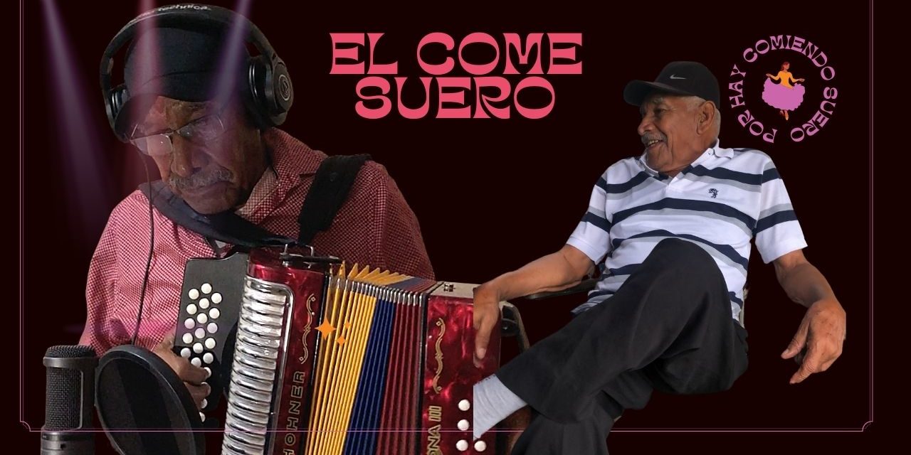 El Come Suero, artista de vallenato, cancela conciertos y se revela ante su familia en Venezuela