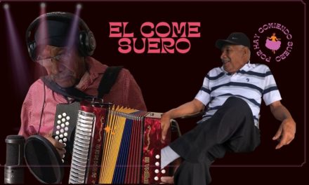 El Come Suero, artista de vallenato, cancela conciertos y se revela ante su familia en Venezuela