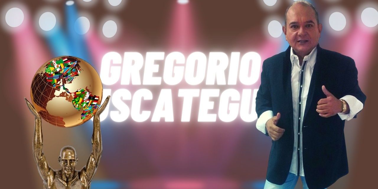 «Gregorio Uzcategui recibe el Premio Venezuela Latin Awards por sus logros en la música»