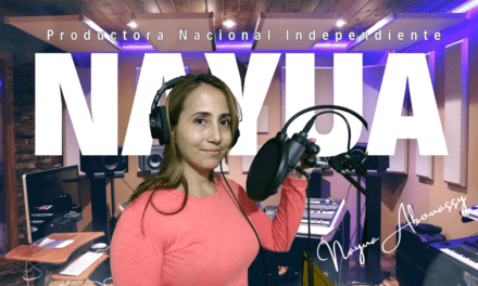 La historia detrás del éxito de Nayua: cómo se convirtió en una locutora estrella